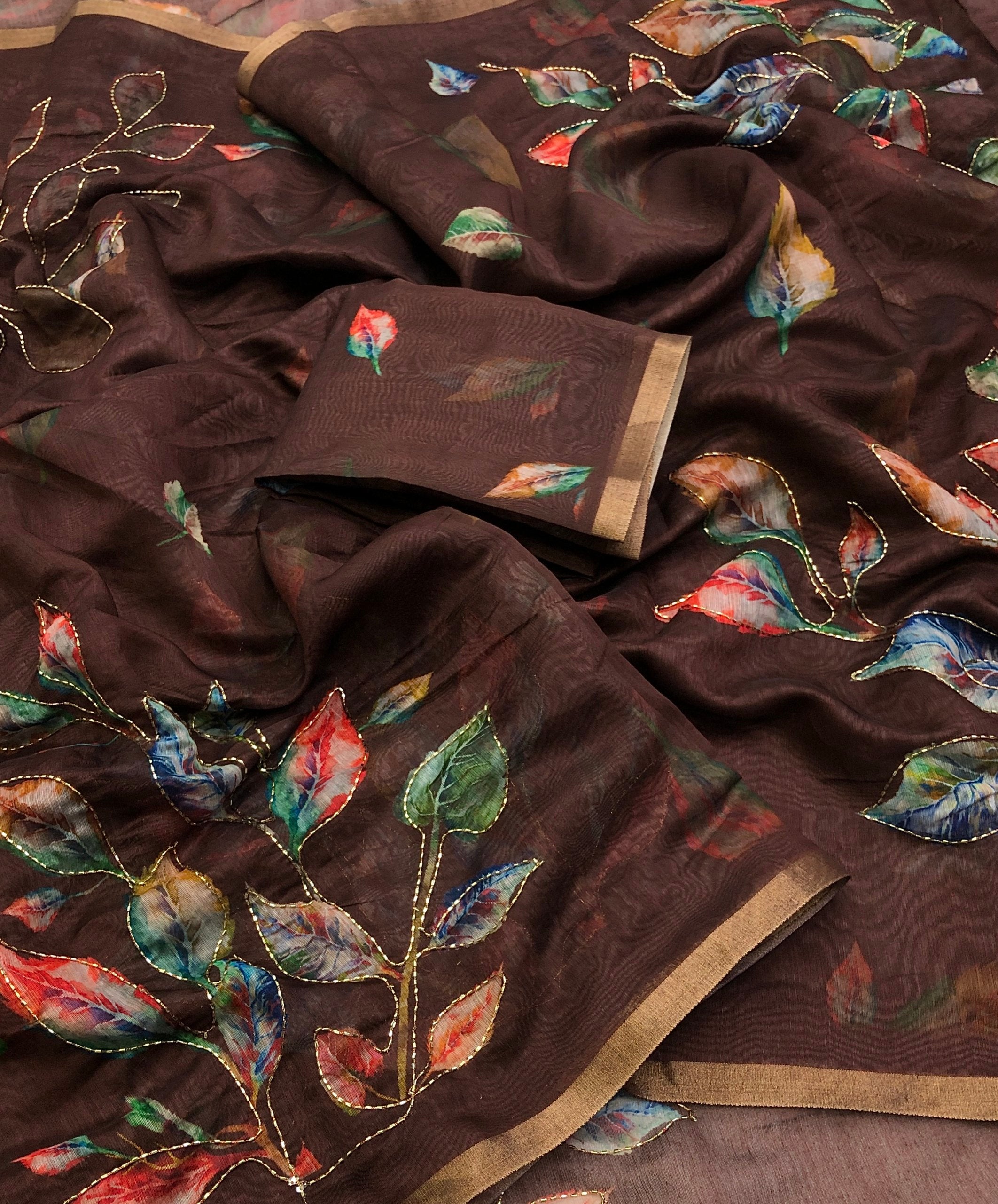 #Color_Brown