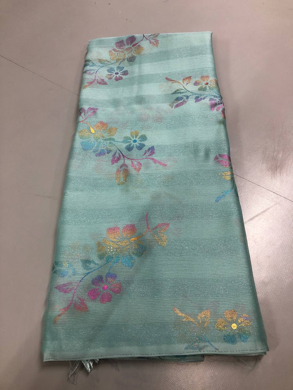 FANCY PRINTED SAREES