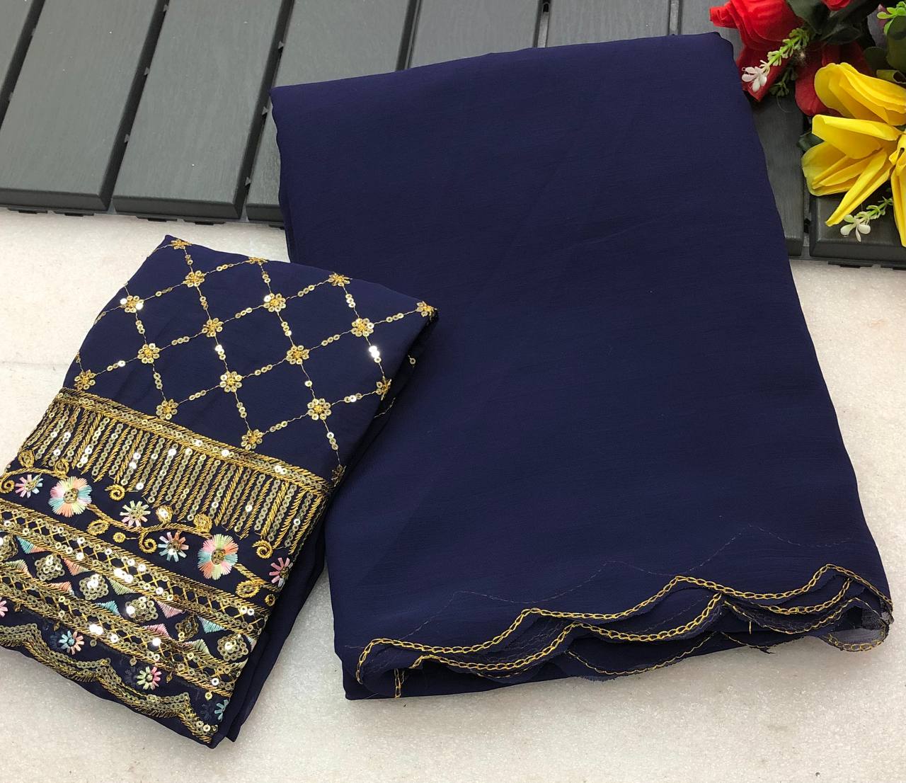 #Color_Navy Blue