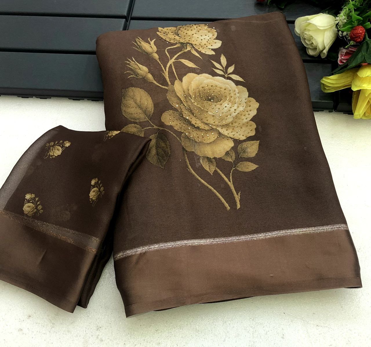#Color_Brown