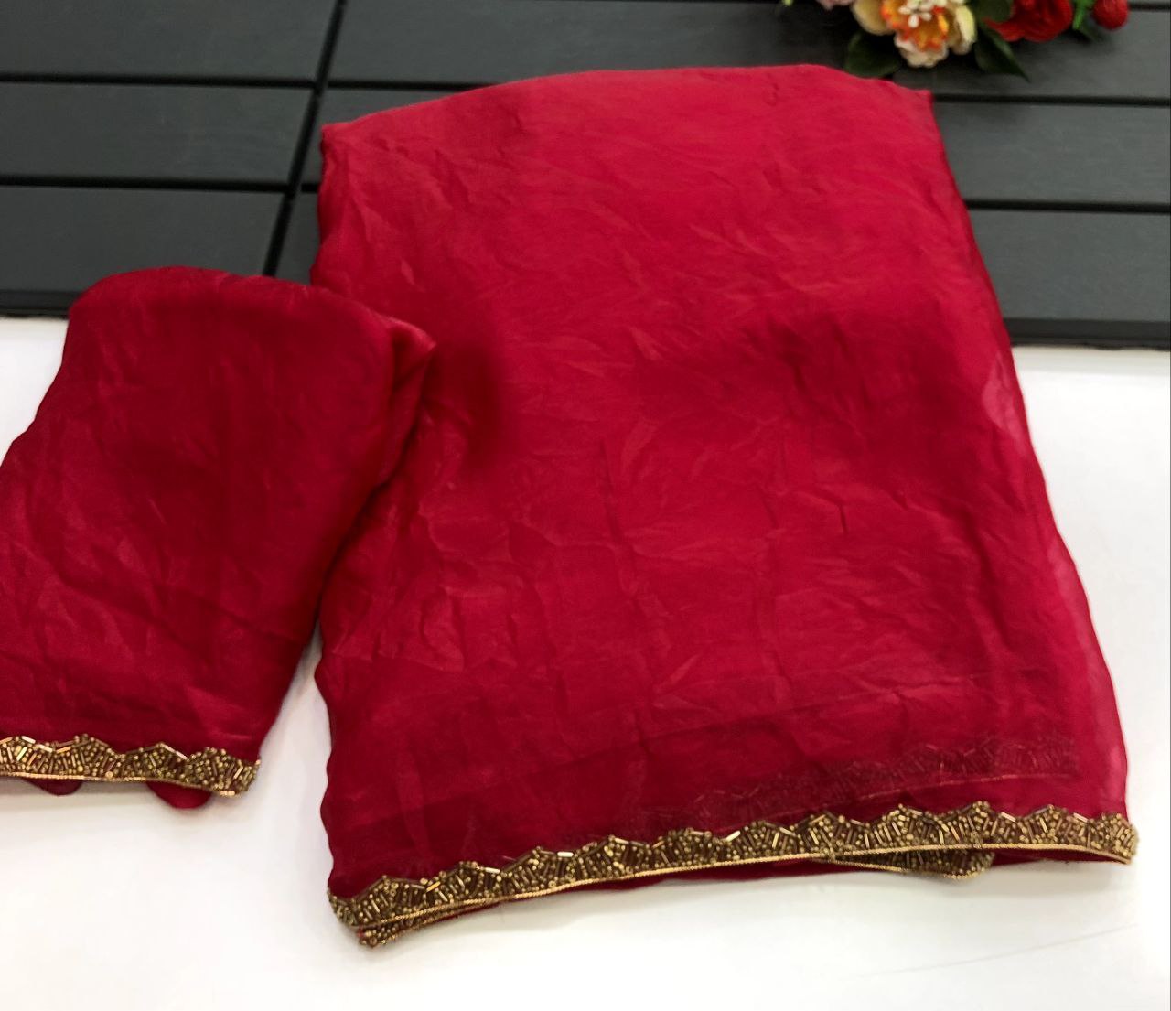 INARA 2 SOFT & SMOOTH SPACE SILK SAREE