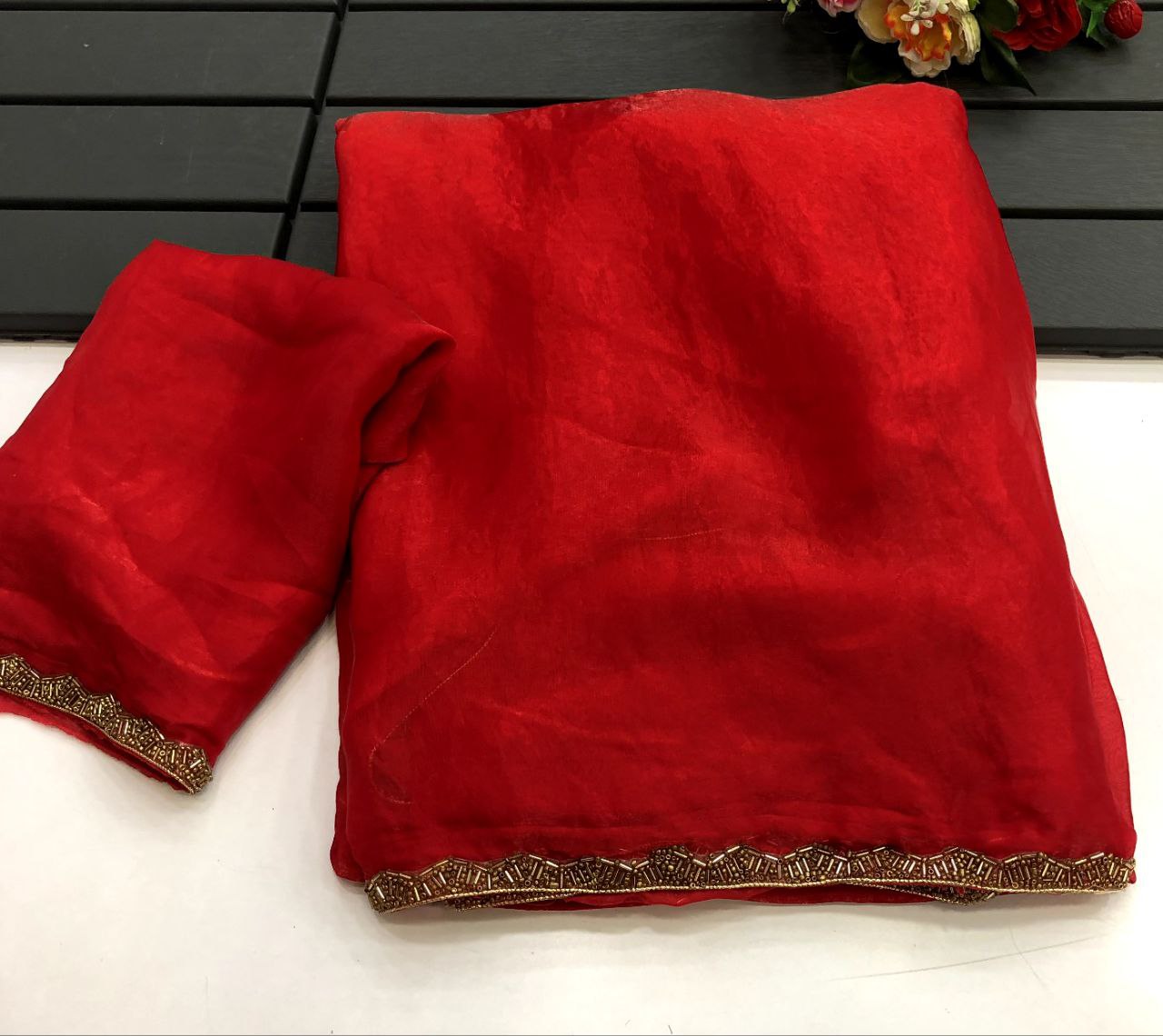 INARA 2 SOFT & SMOOTH SPACE SILK SAREE