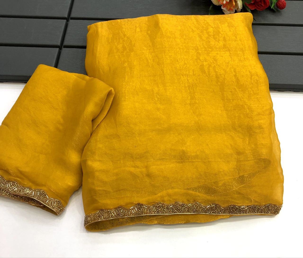 INARA 2 SOFT & SMOOTH SPACE SILK SAREE