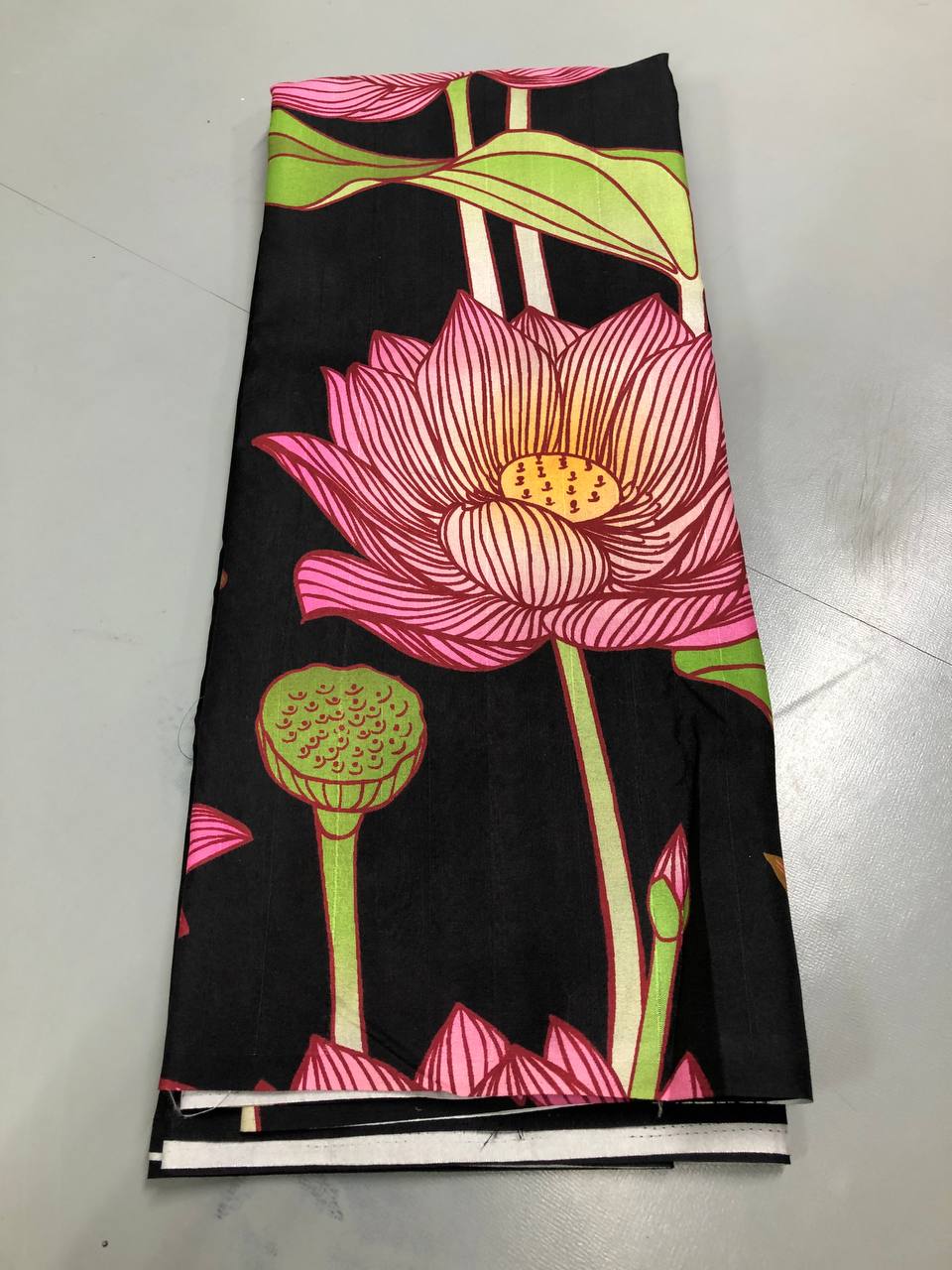 FANCY PRINTED SAREES