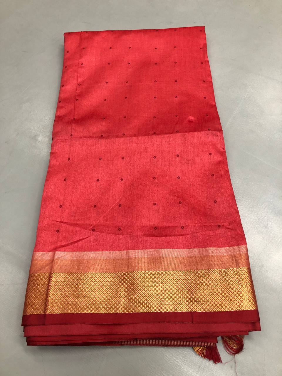 Fancy Designer Organza Sequence & Embroidery Work Saree