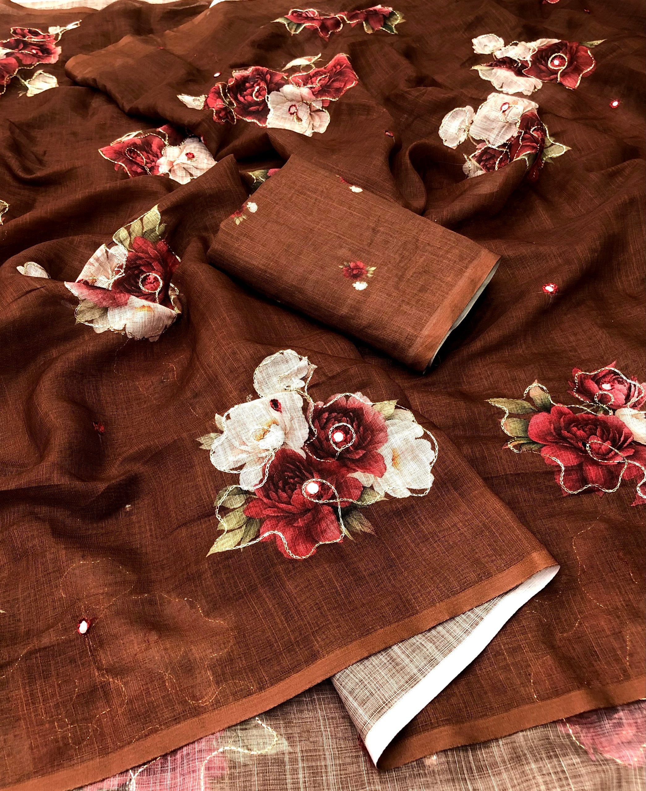 #Color_Brown