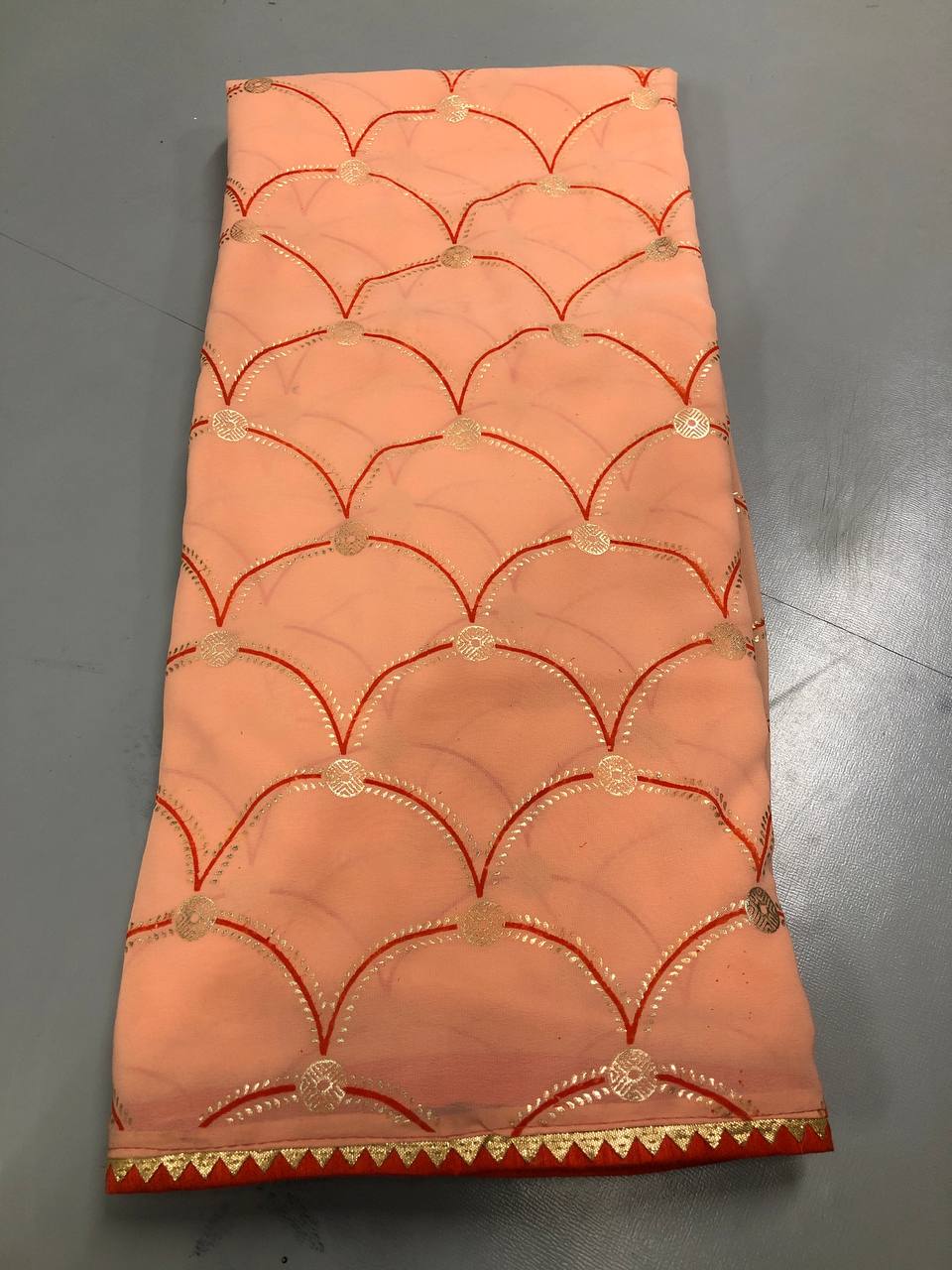 FANCY PRINTED SAREES