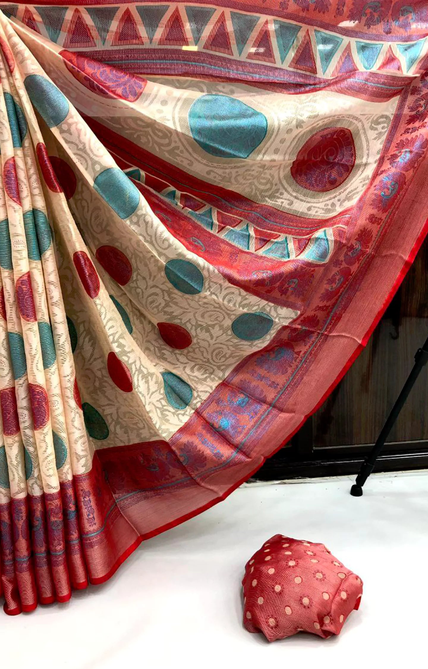 LUNOX CHIFFON BRASSO PRINT